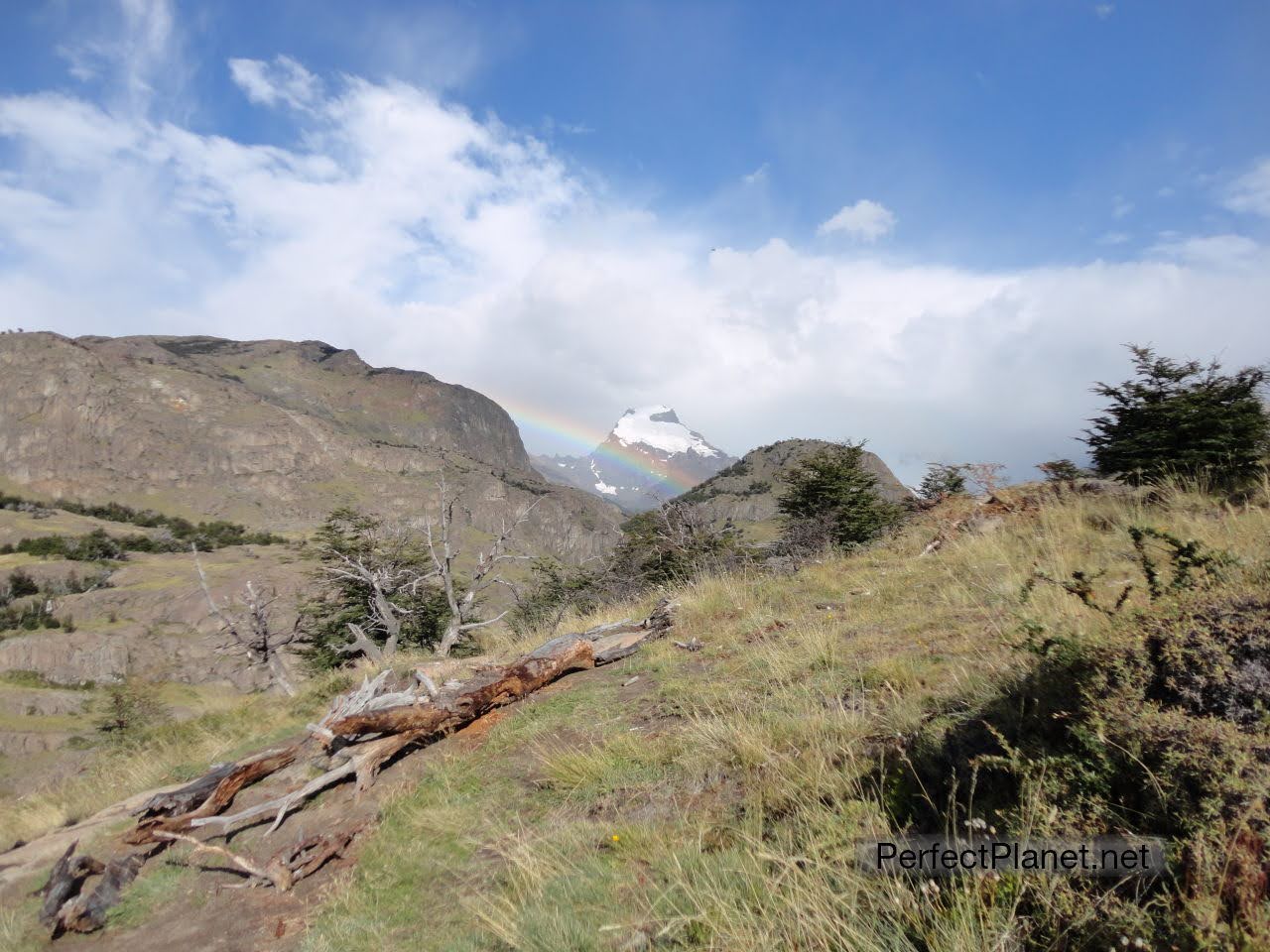 Path to Laguna Torre