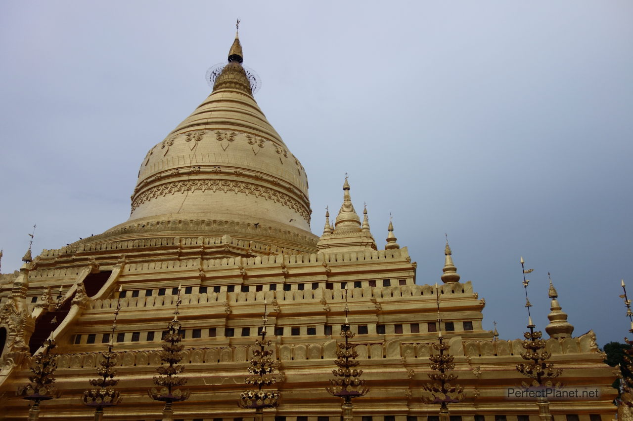 Shwezigon Pagoda