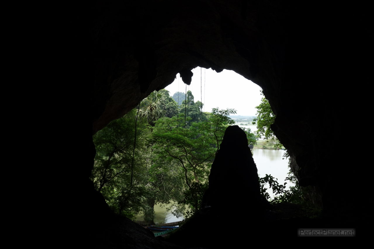 Saddan Cave