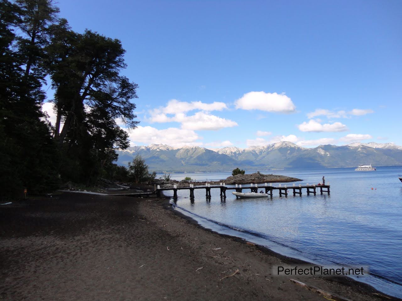 Lago Nahuel Huapi