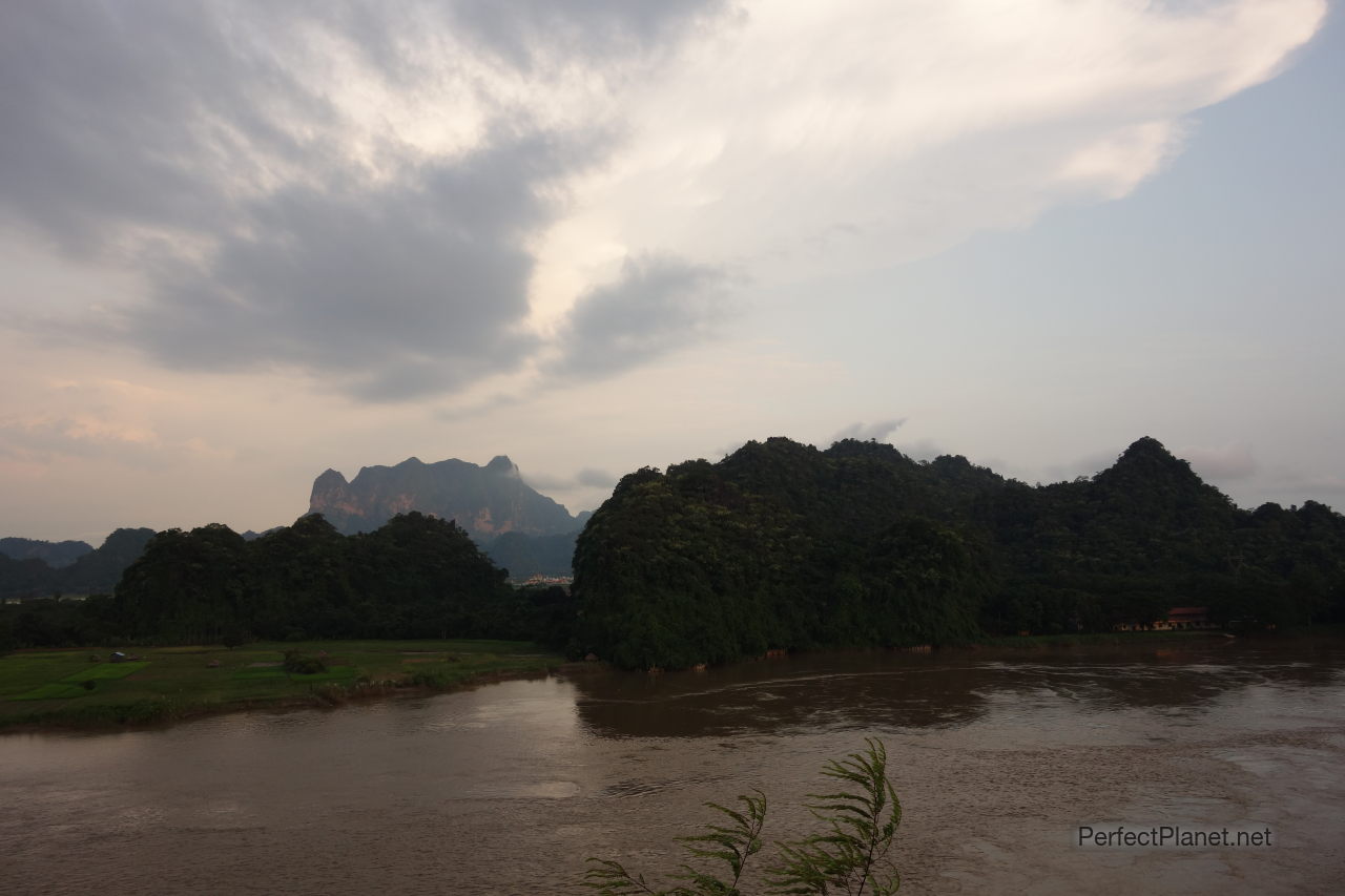 Vistas desde Batu Caves