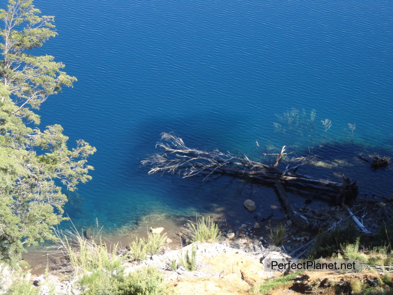 Lago Espejo