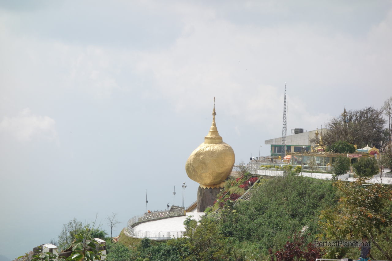 Golden Rock