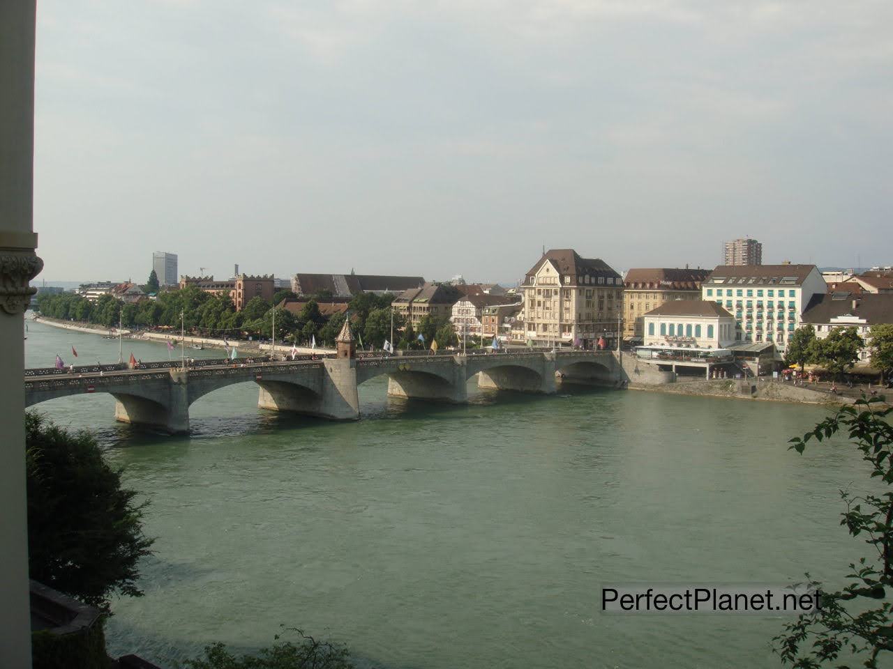 Mittlere Brücke