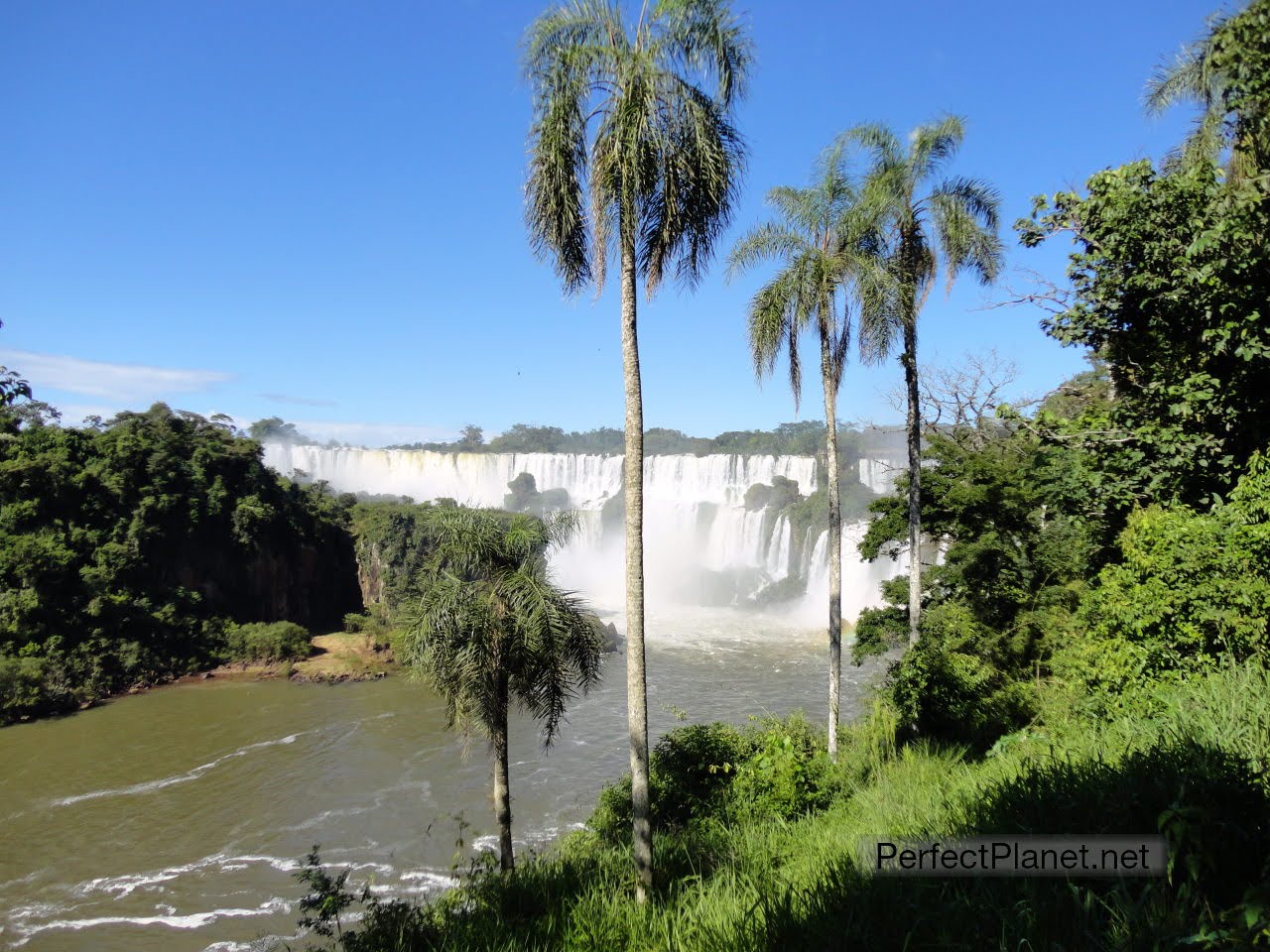 Iguazu Falls