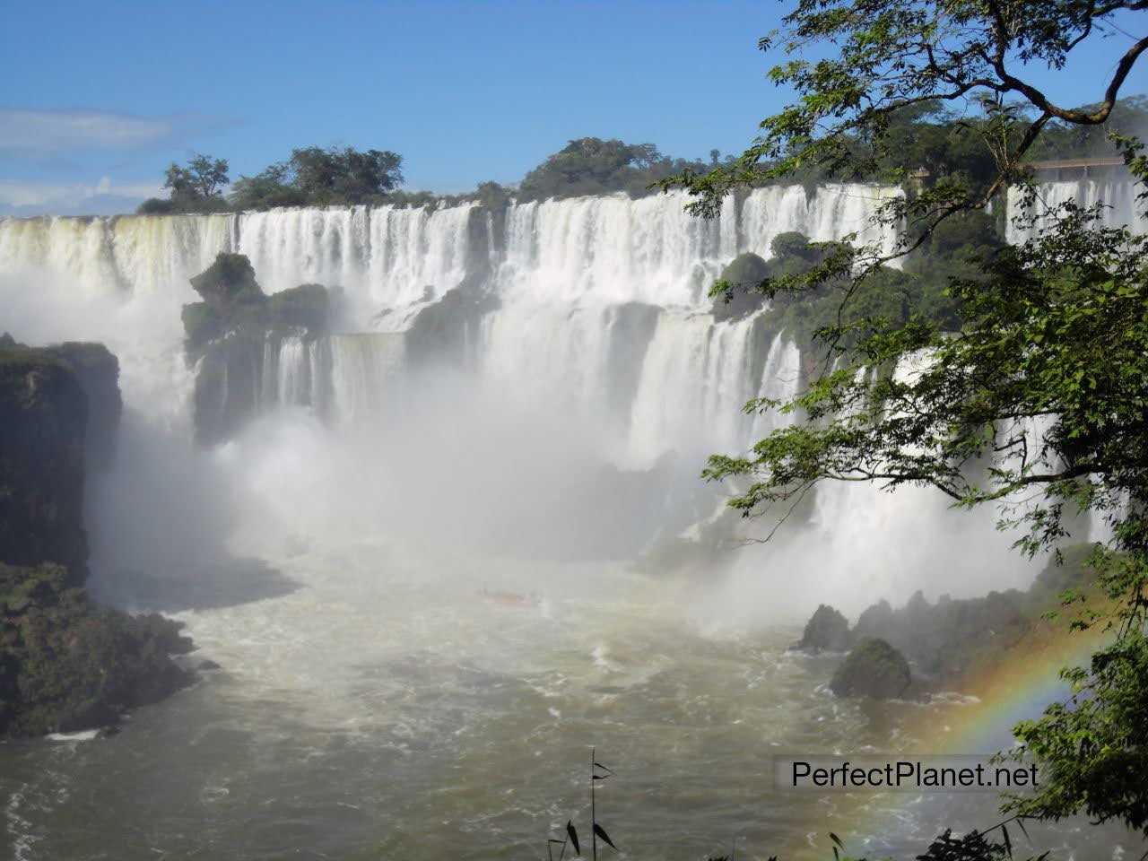 Cataratas del Iguazú