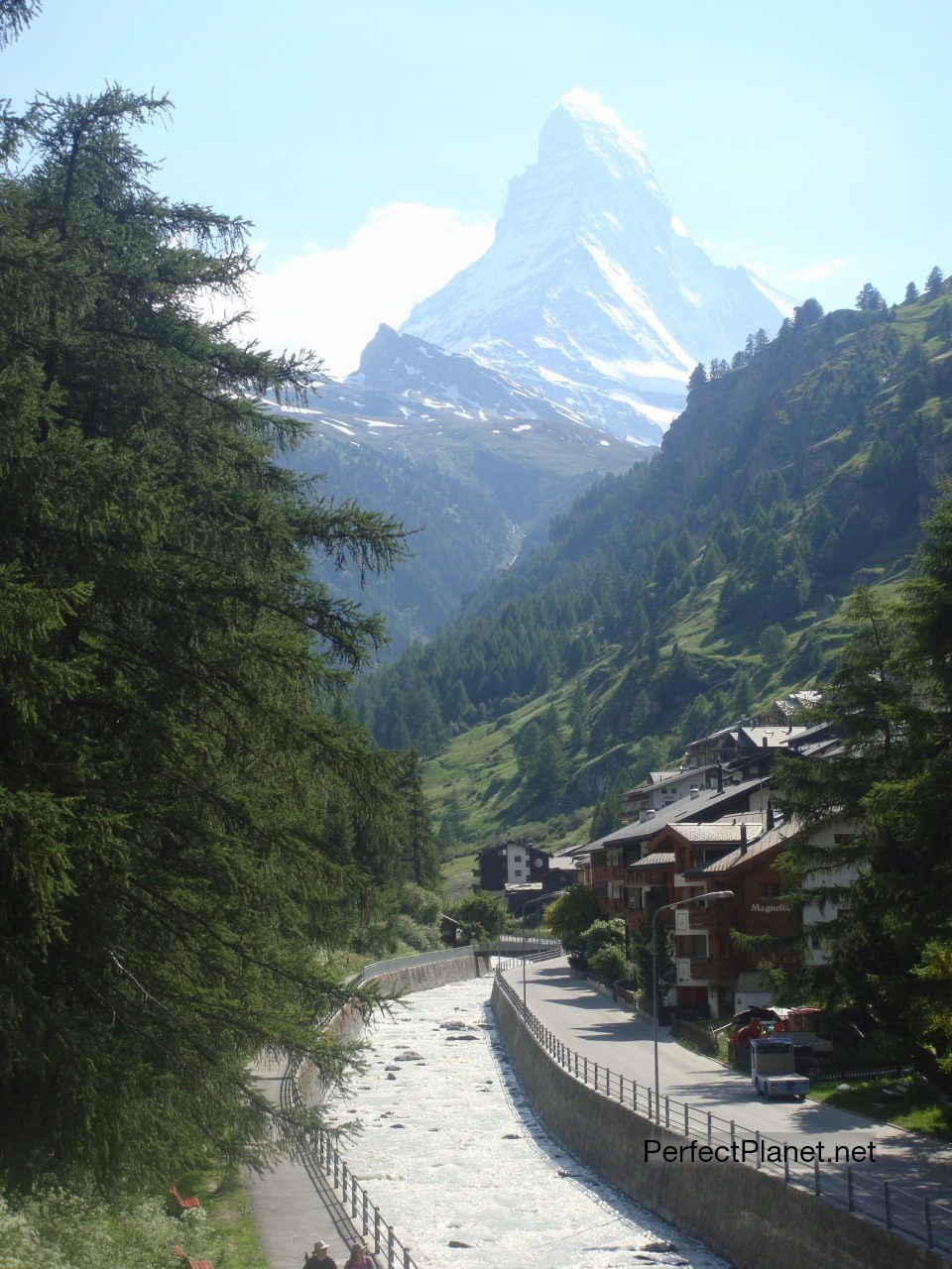 The Matterhorn