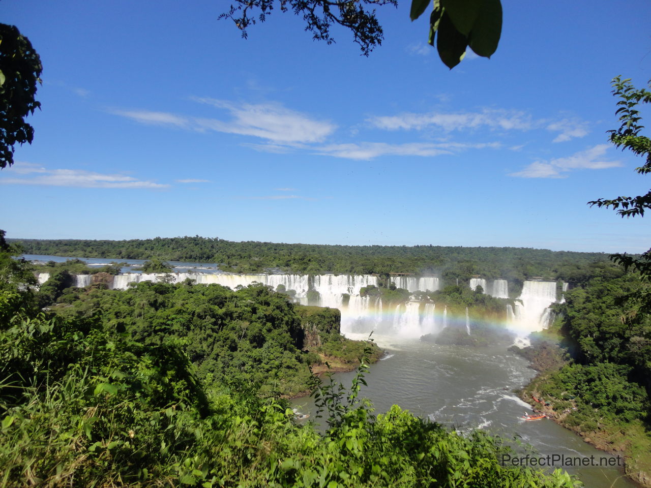 Cataratas de Iguazu