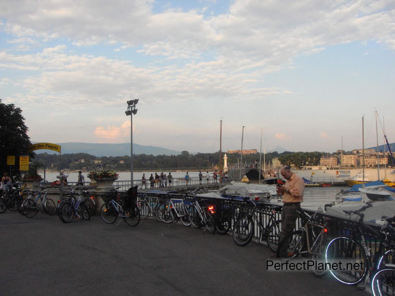 Bains des Pâquis