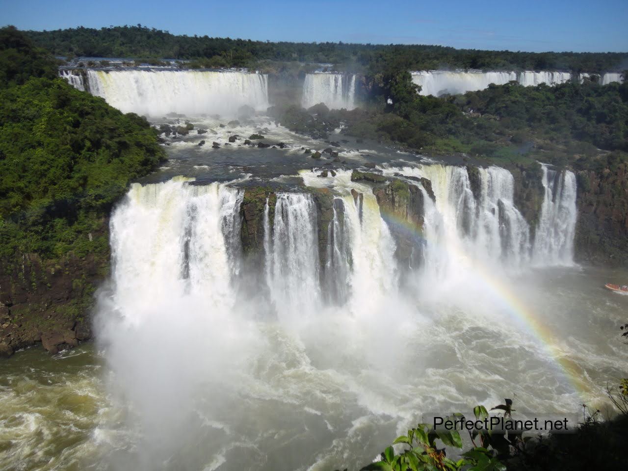 Iguazu Falls