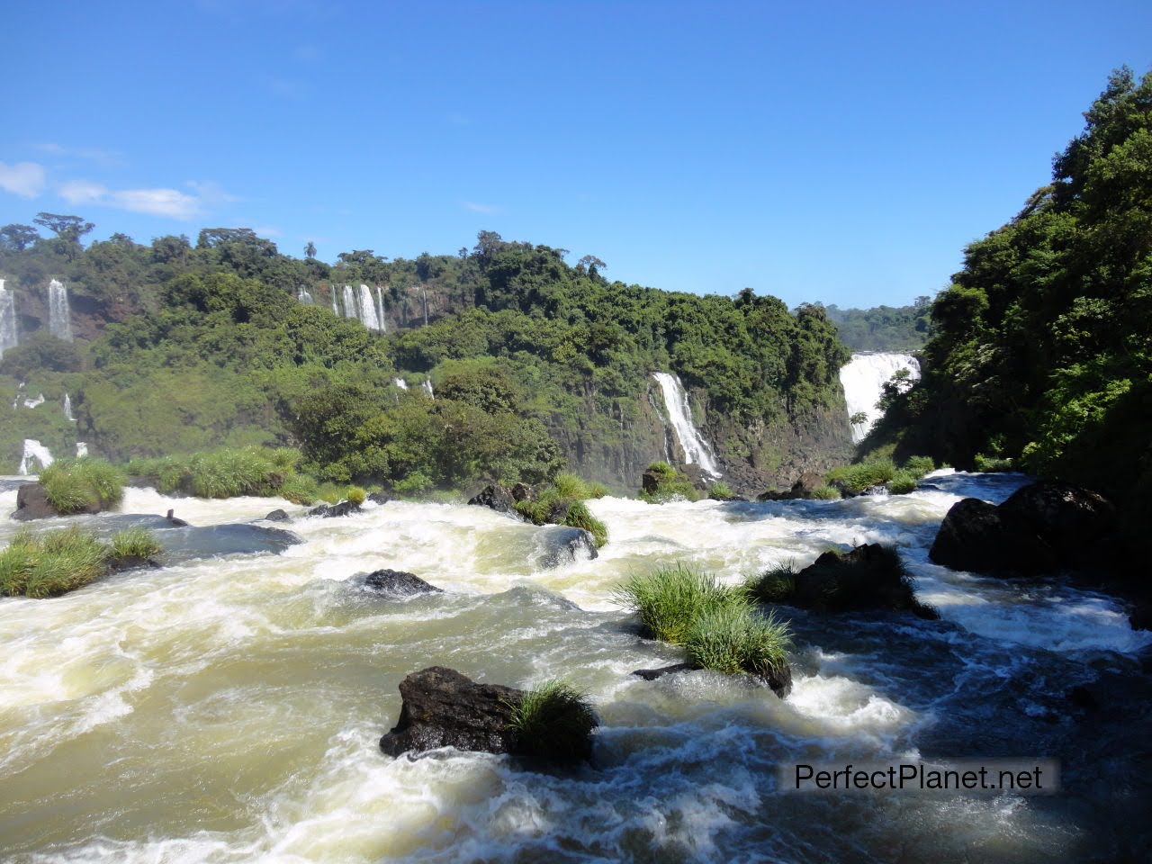 Cataratas de Iguazú