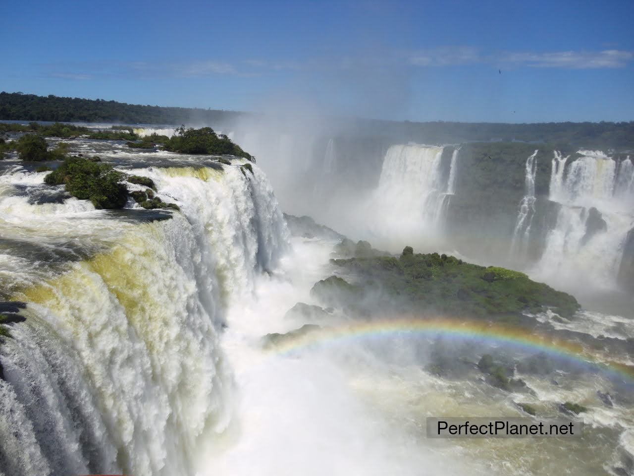 Iguazu Falls