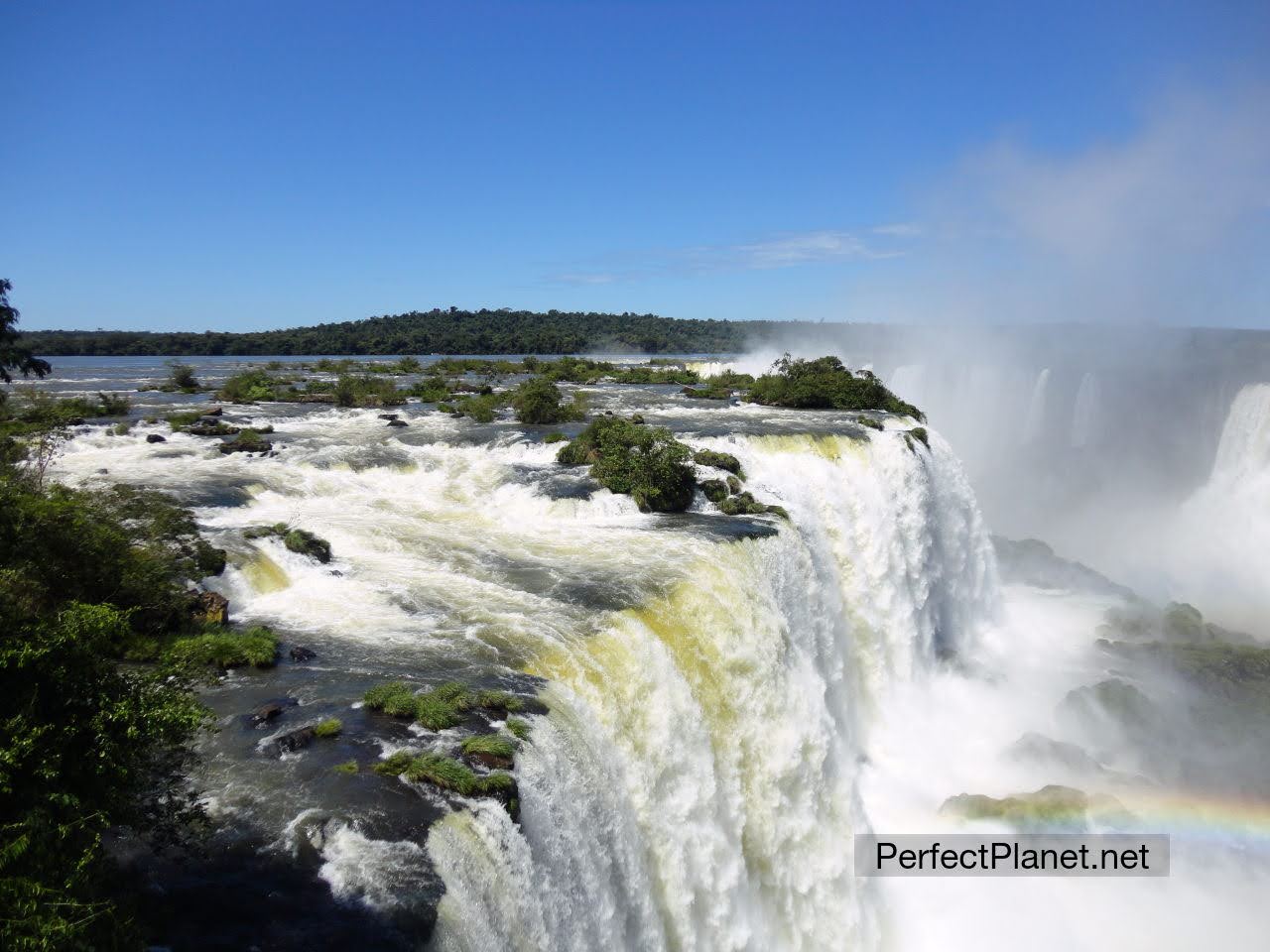 Cataratas del Iguazú