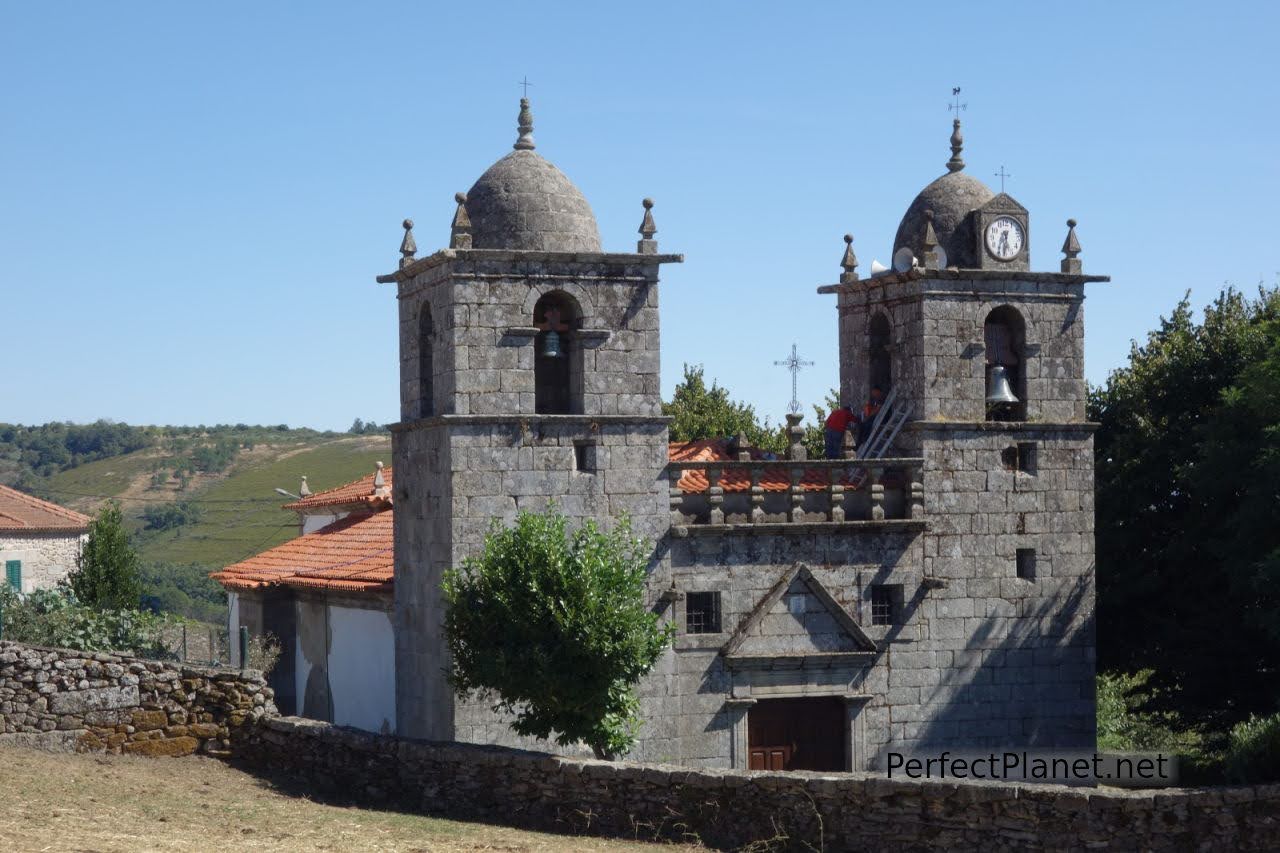 Sao Pedro Church