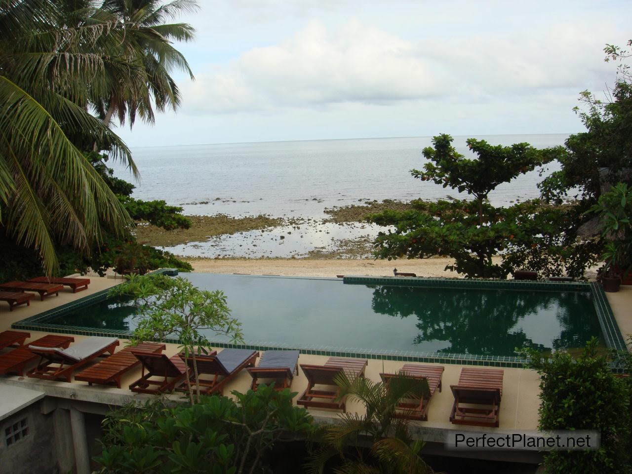 Alojamiento West Coast Beach Resort en Ko Pha Ngan