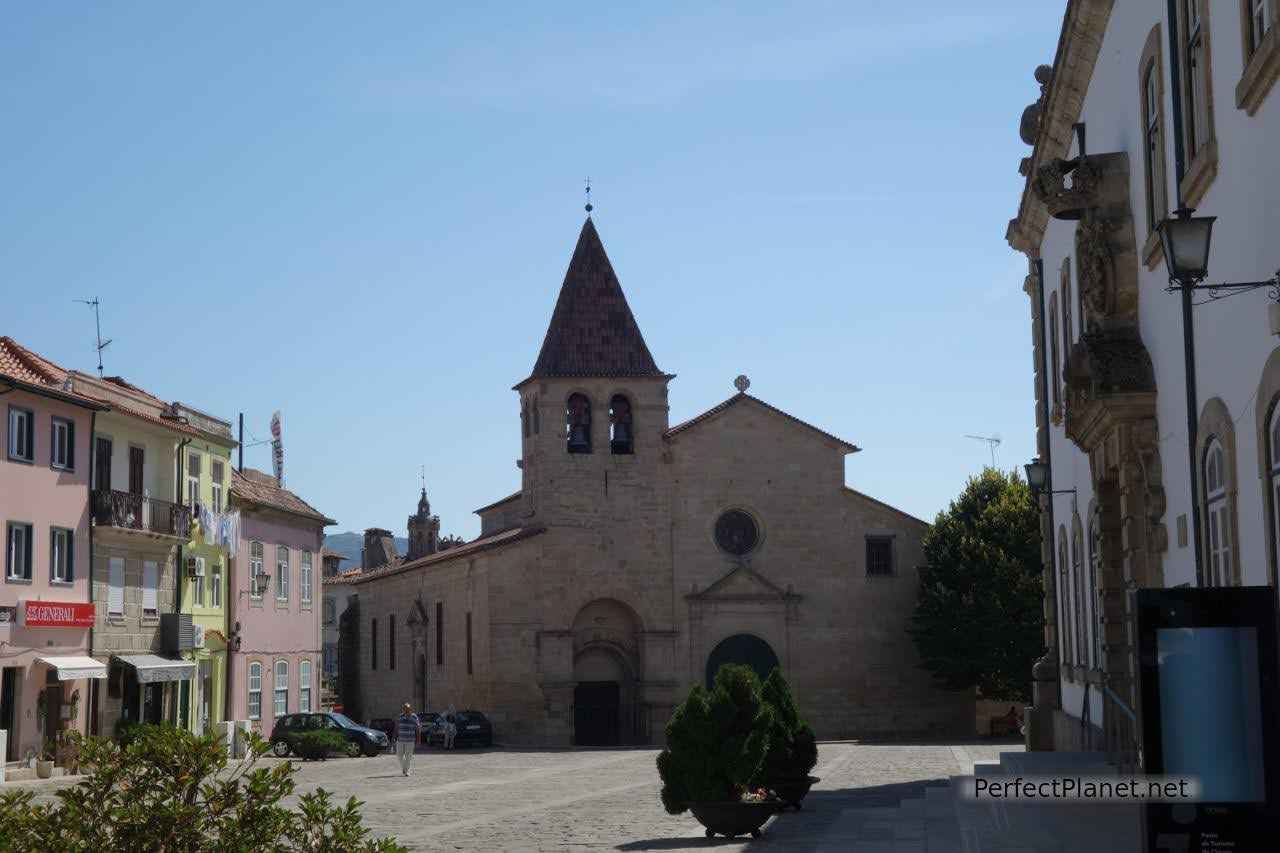 Iglesia de Santa María la Mayor 