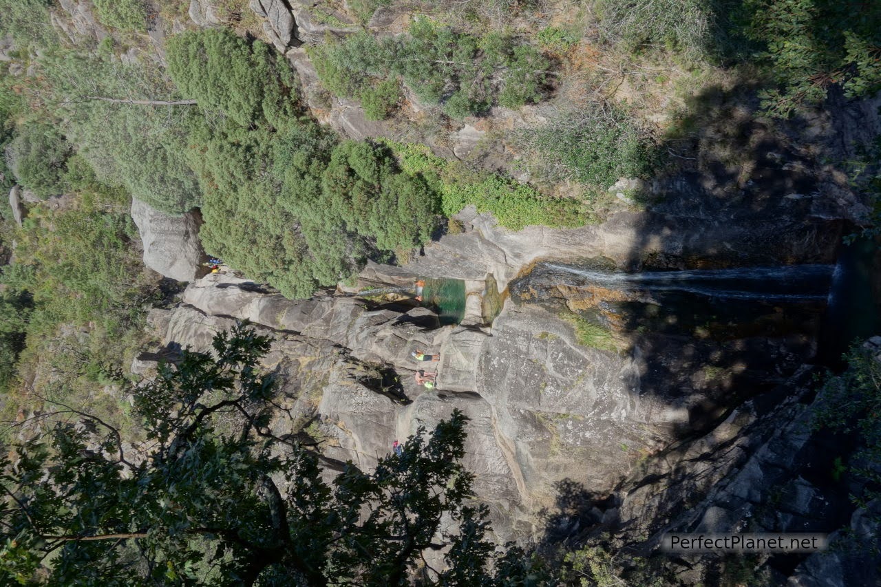 Cascata do Arado