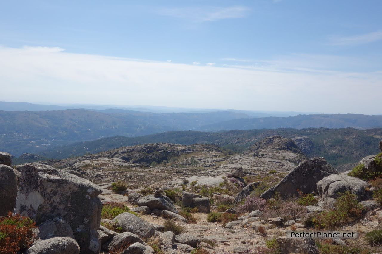Vistas desde la Arrocela