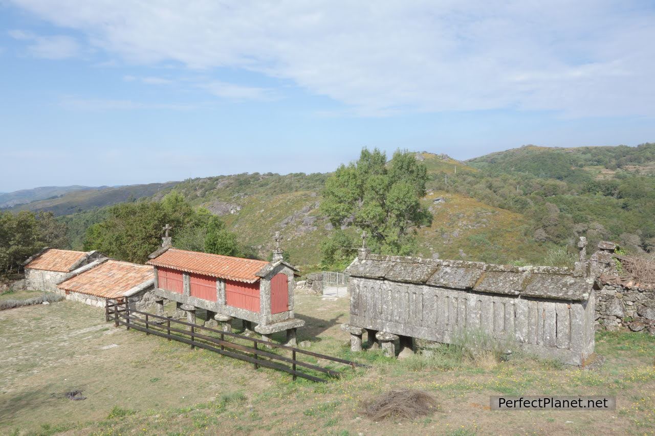 Espigueiros