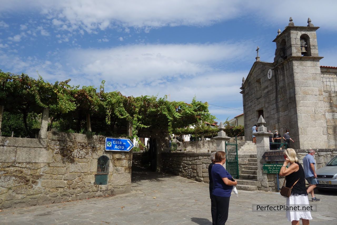 Church in Soajo