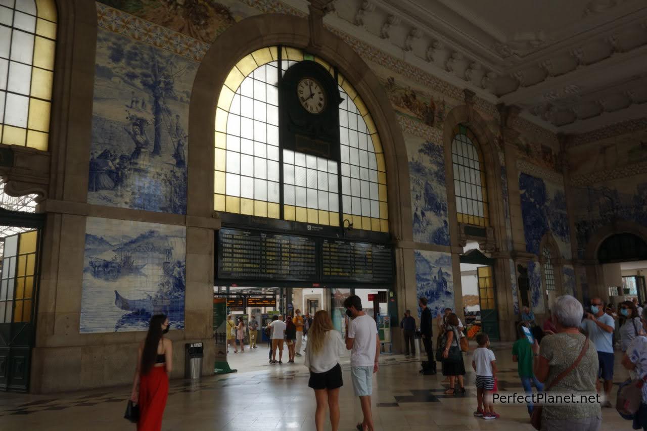 Estación de Sao Bento