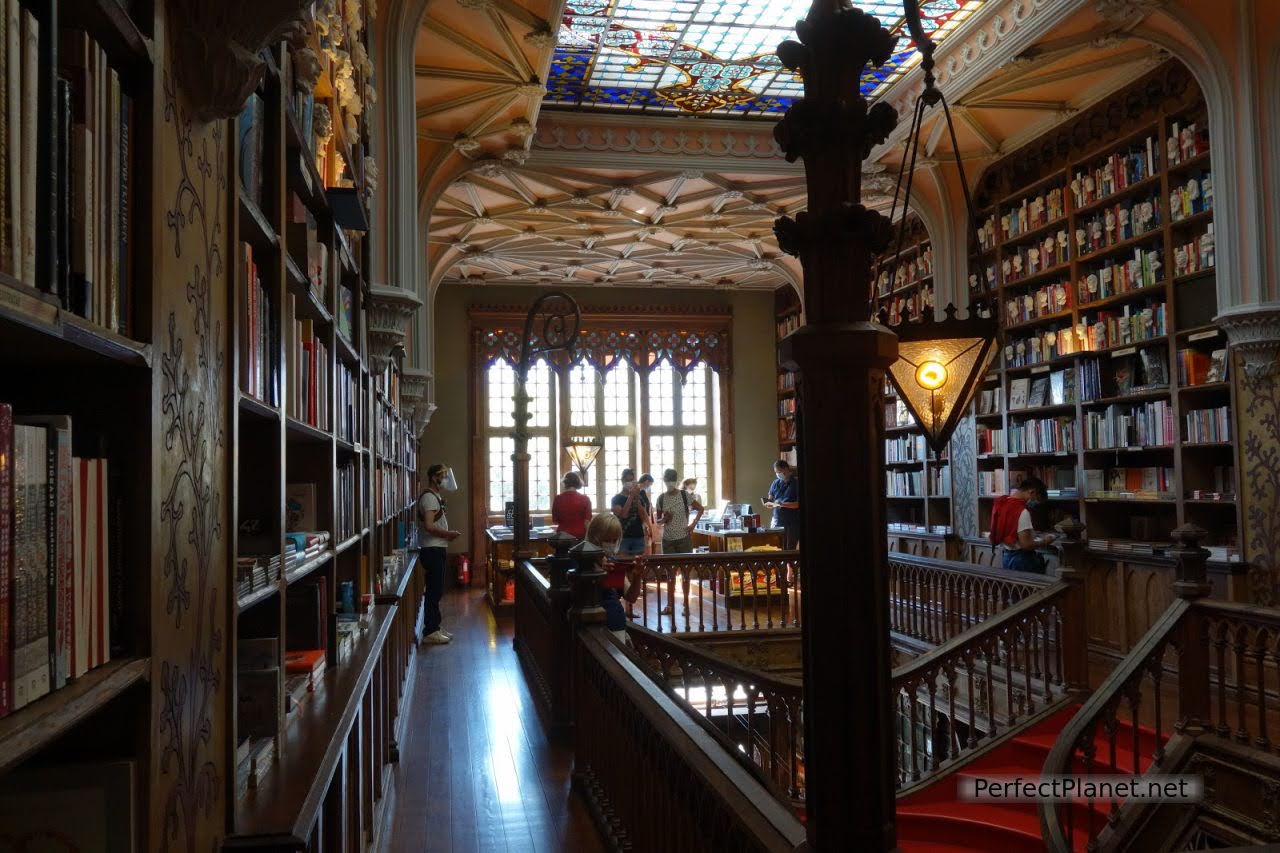 Librería Lello