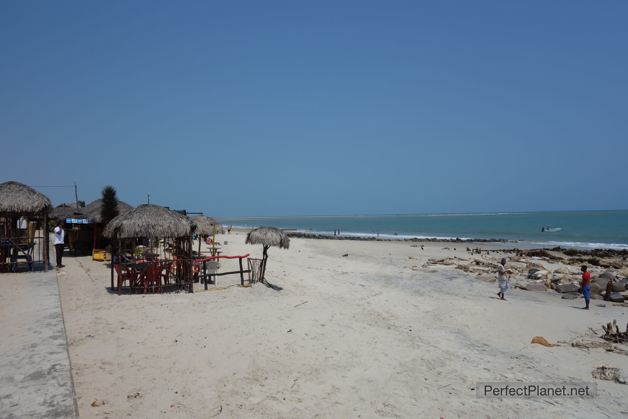 Playa de Morondava