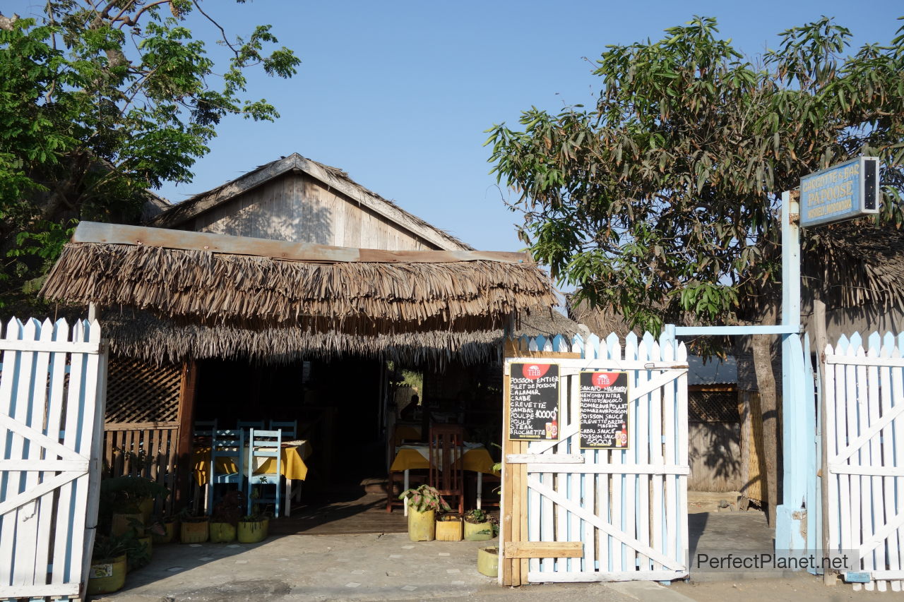 Restaurante Papoose