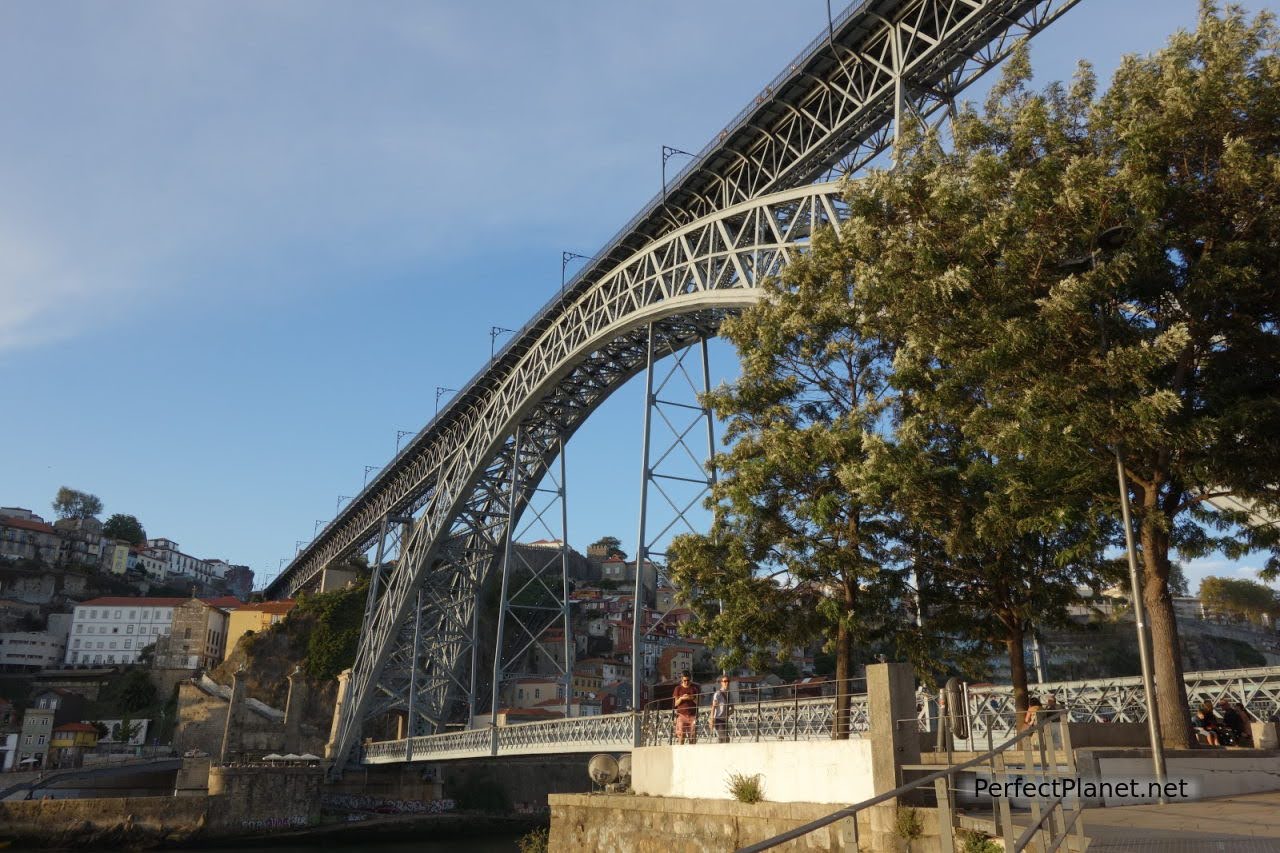 Puente Dom Luis I