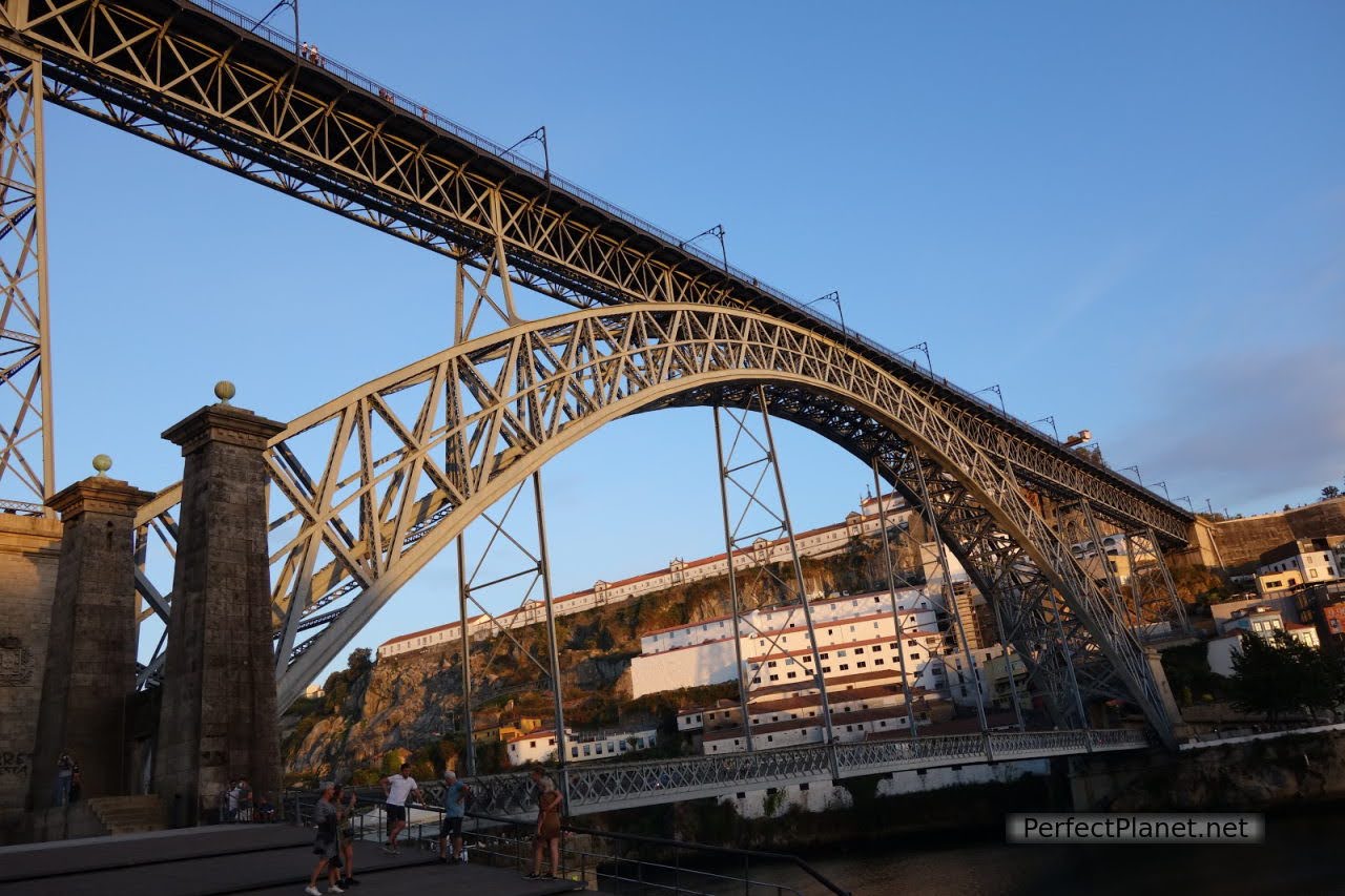 Puente Dom Luis I