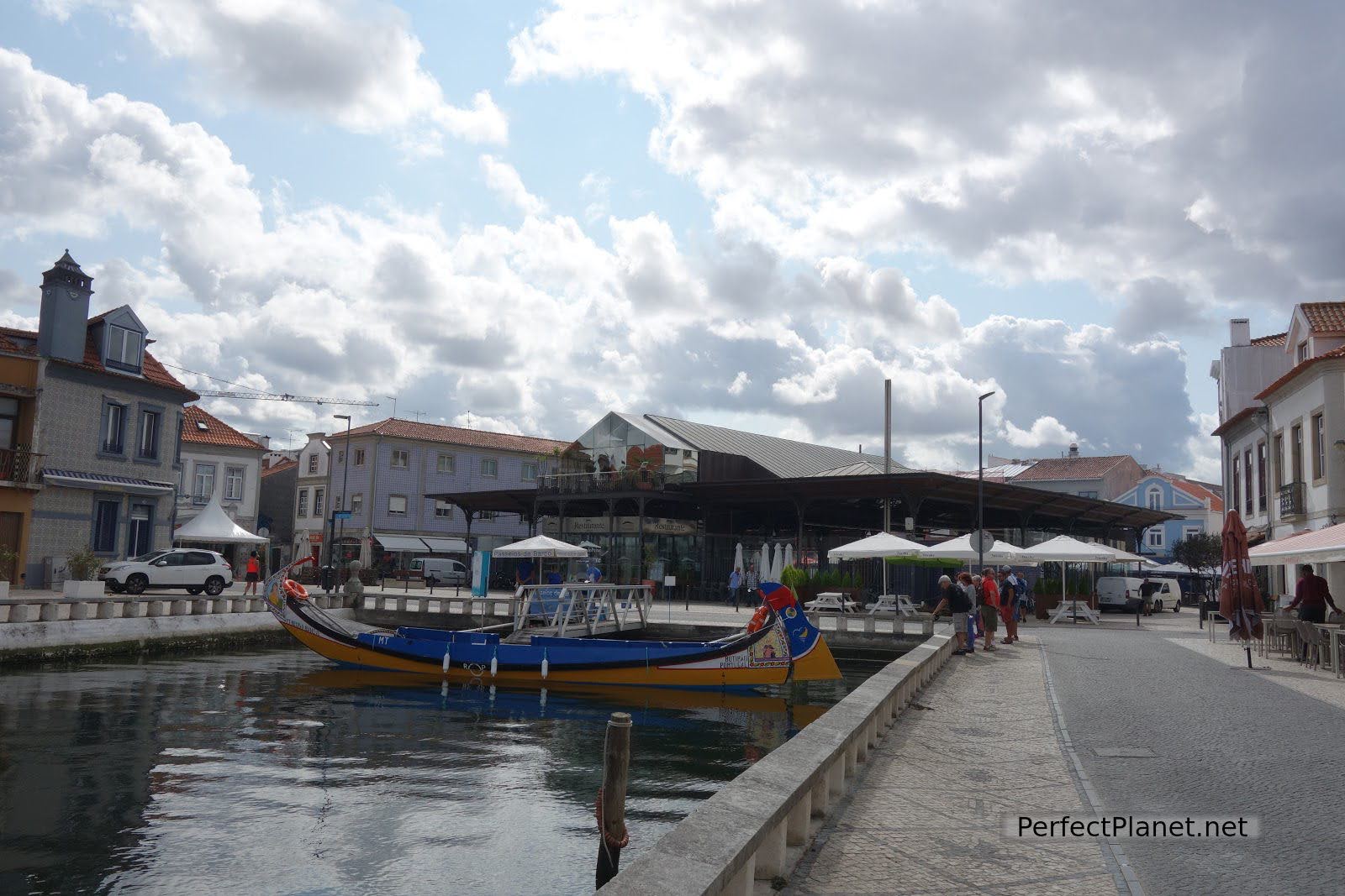 Peixe Market