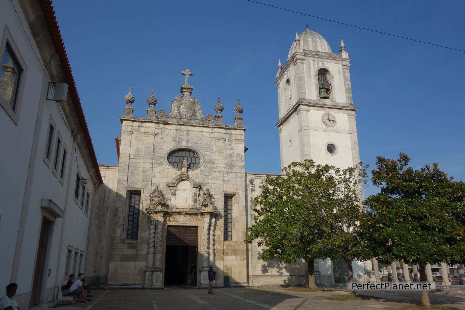 Sao Domingo Cathedral