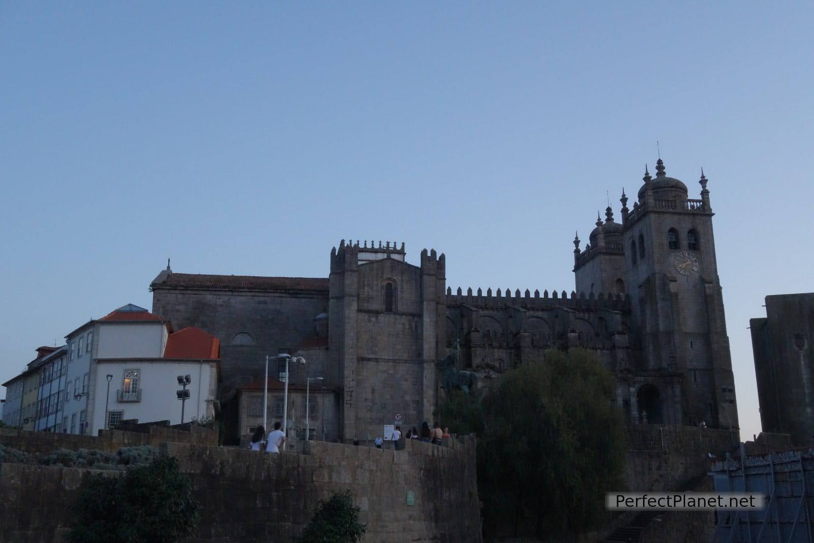 Catedral de Oporto