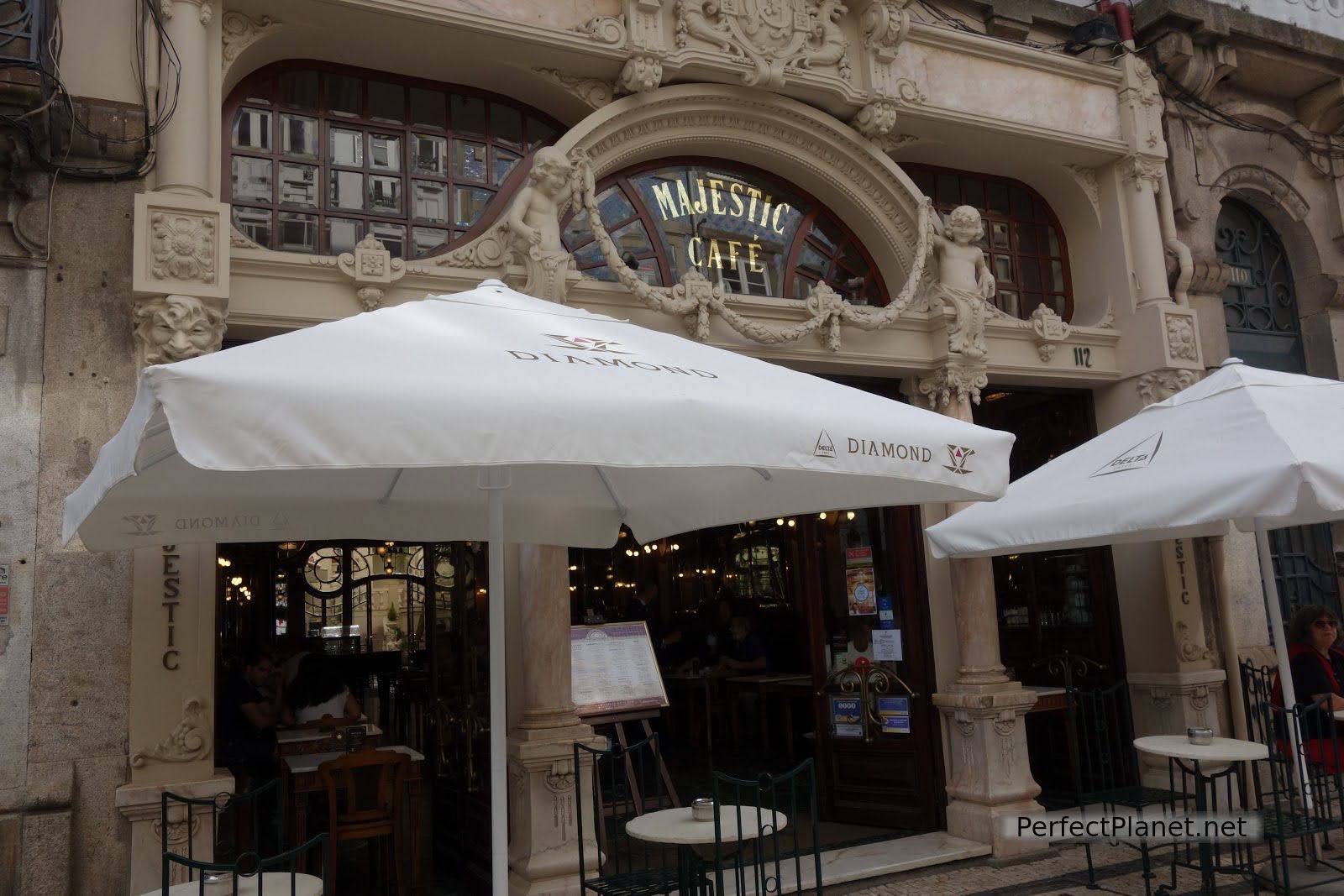 Café Majestic