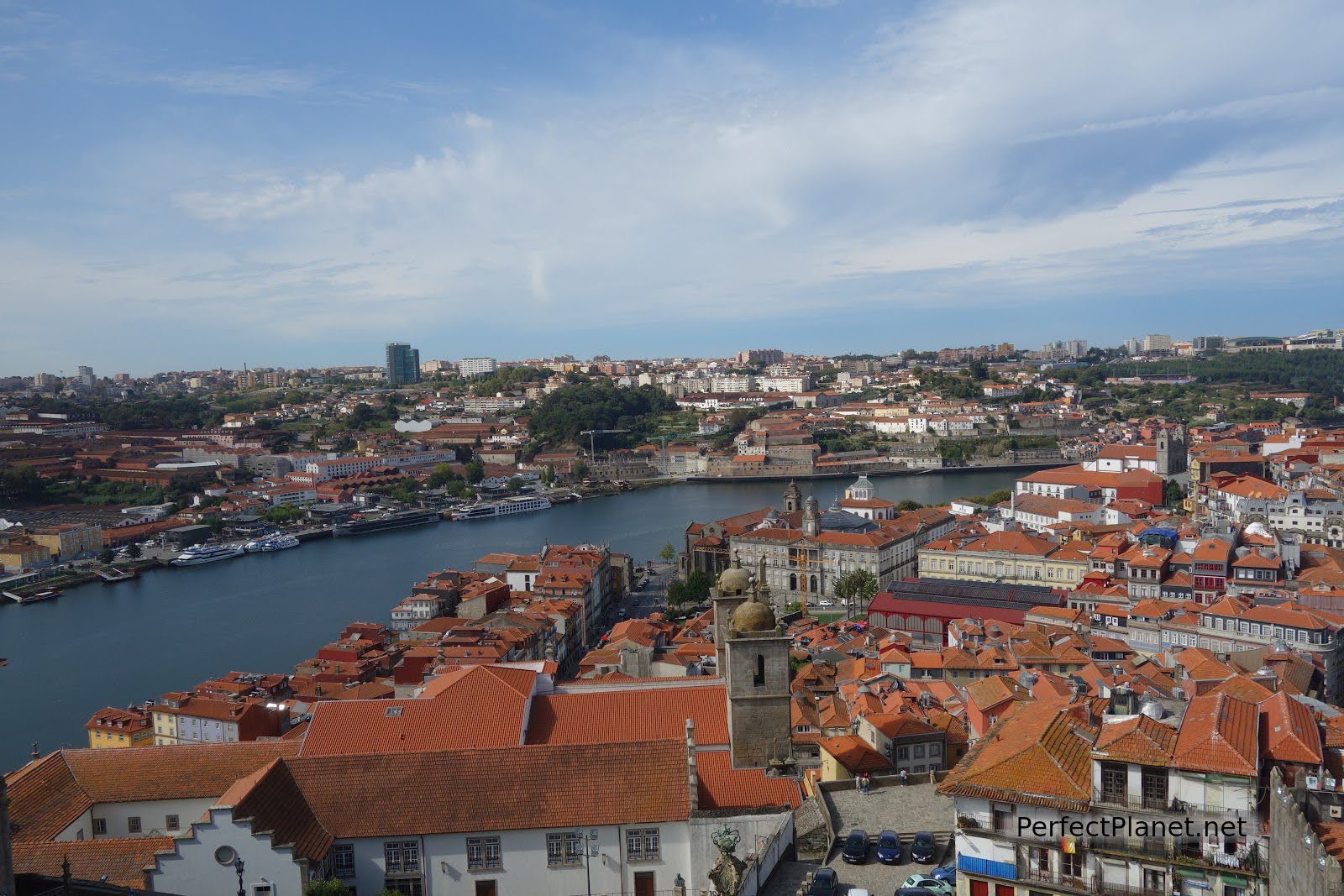 Vistas desde la Catedral