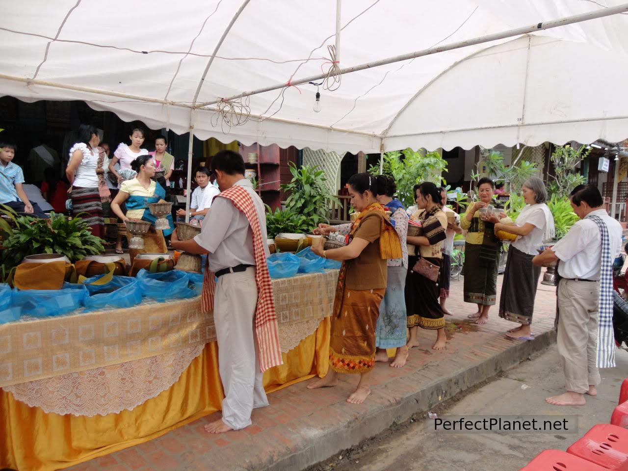 Offerings