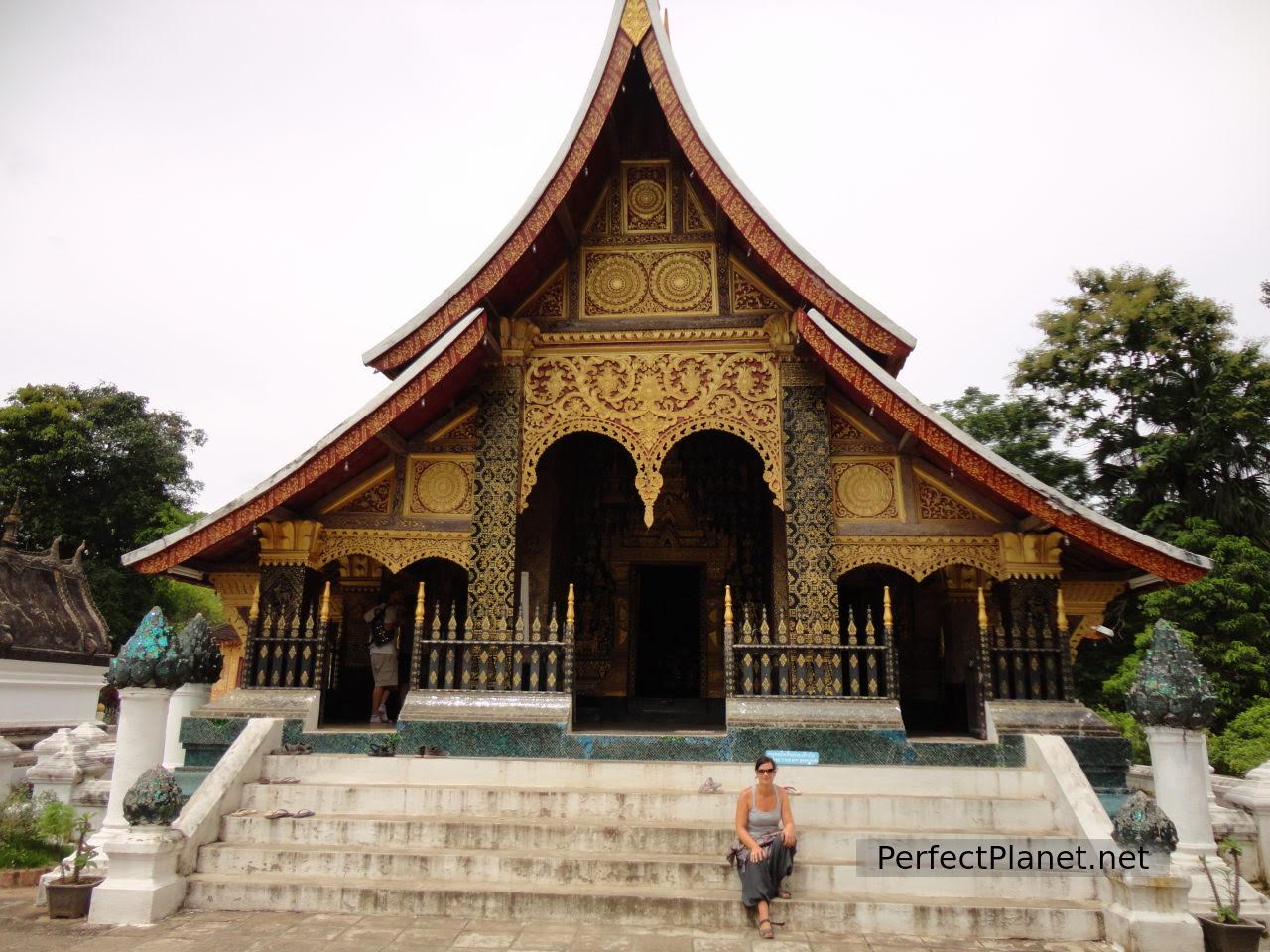 Wat Xieng Thong