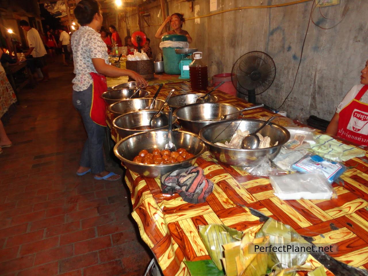 Food market