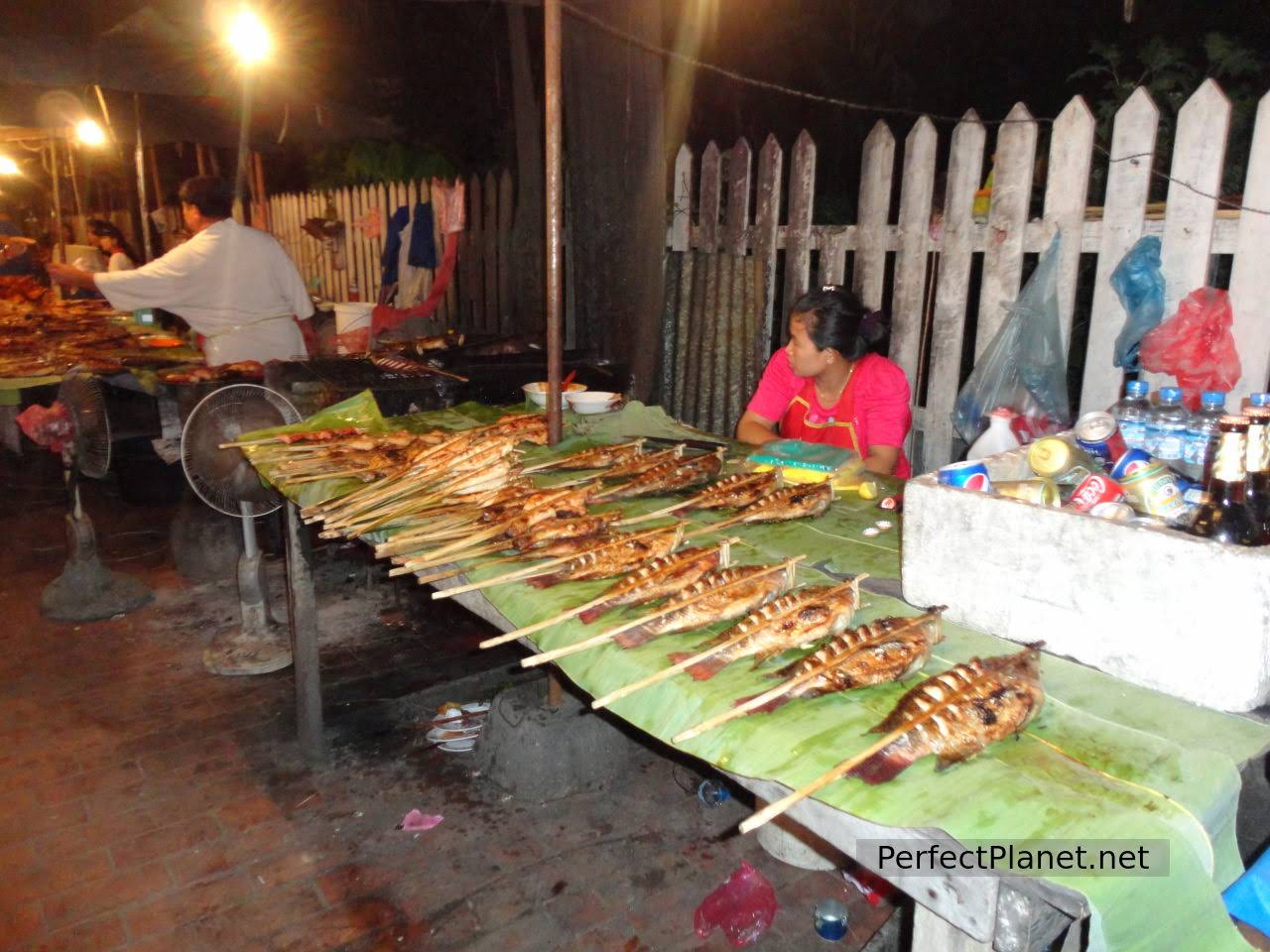 Mercado de comida