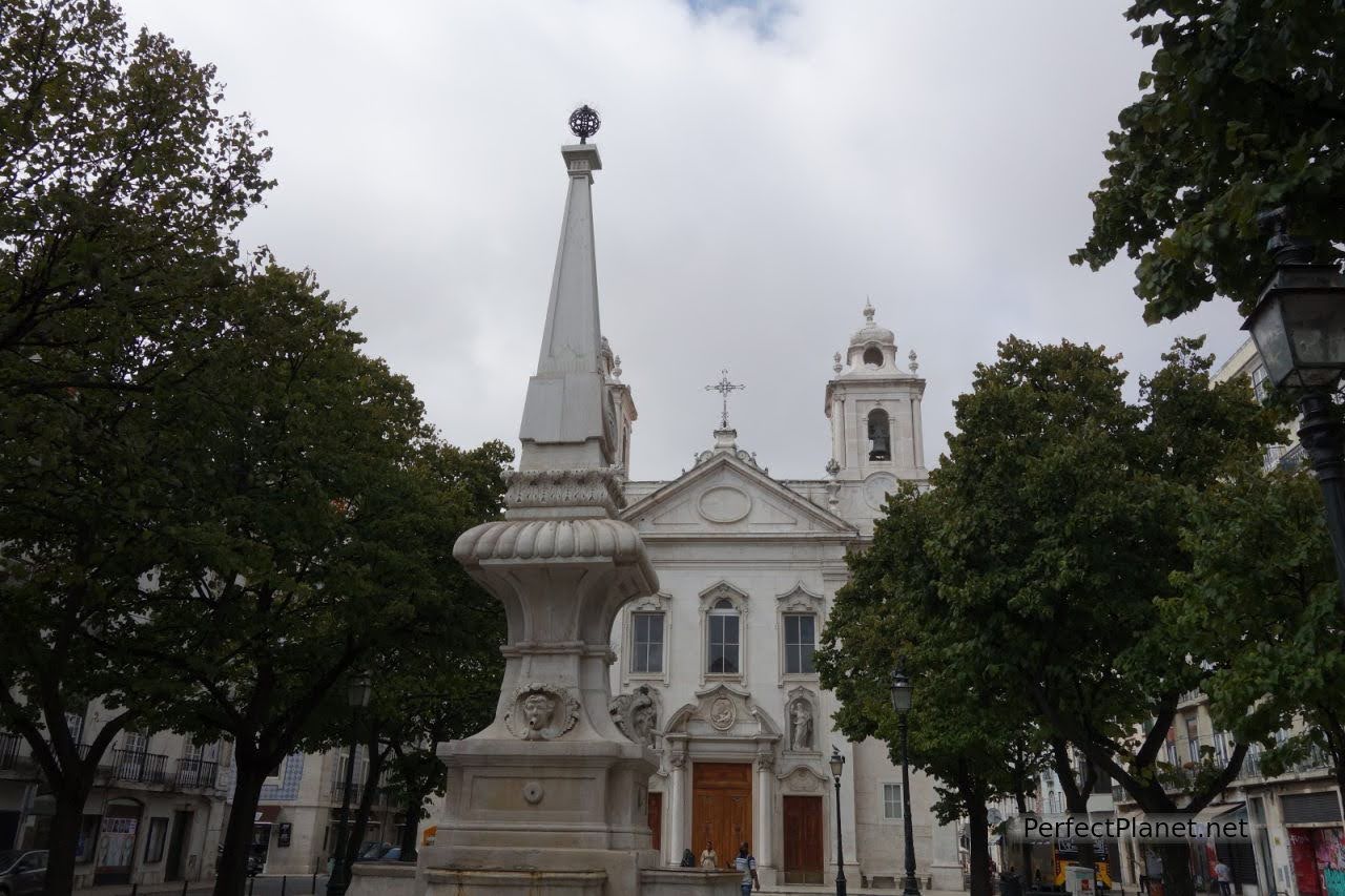 Sao Paulo square