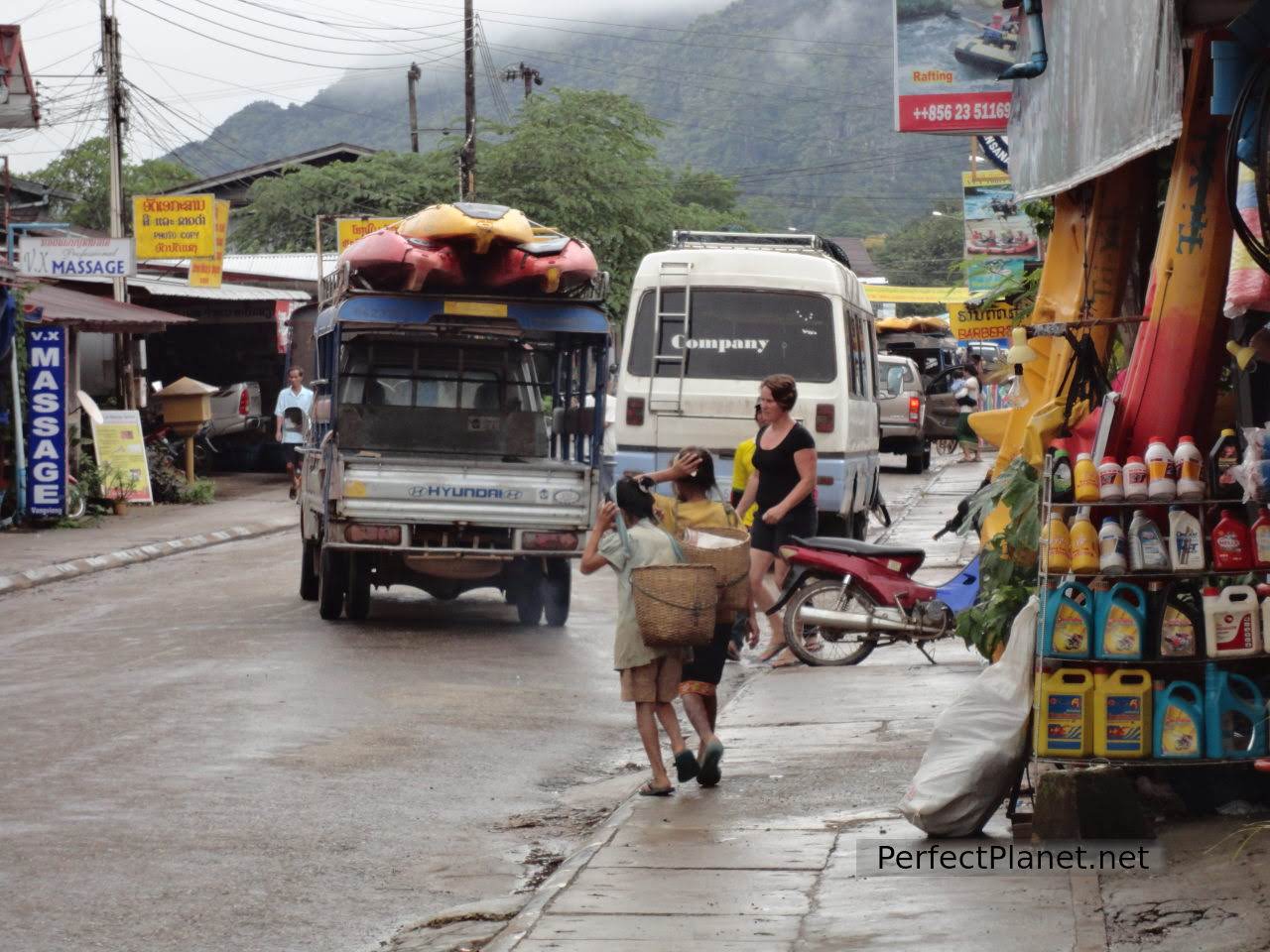 Vang Vieng