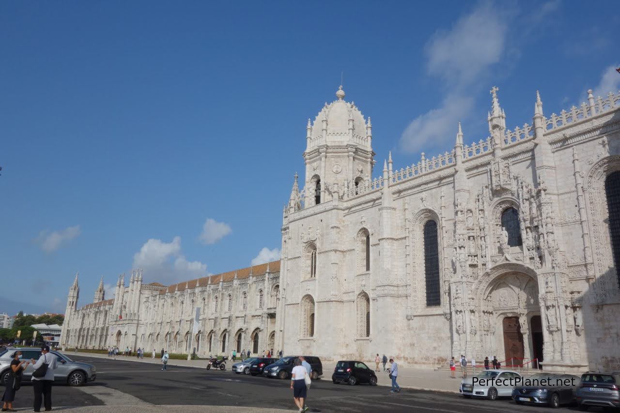 Monasterio de los Jerónimos