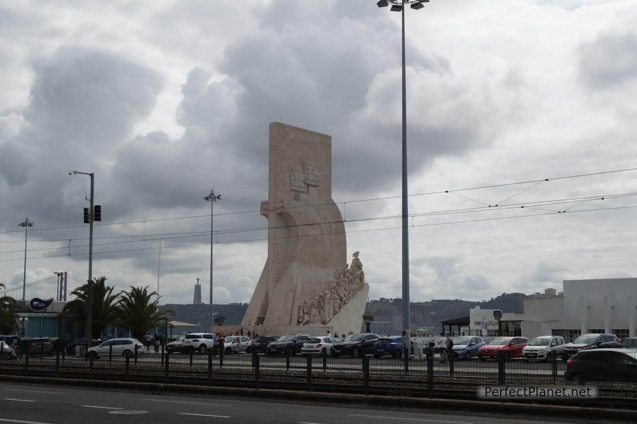 Monument to the discoveries