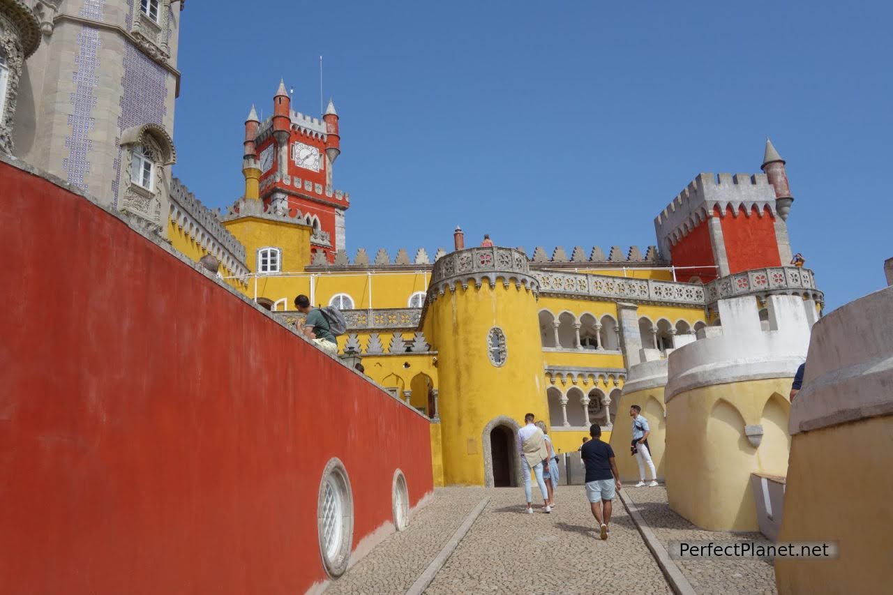 National Palace of Pena