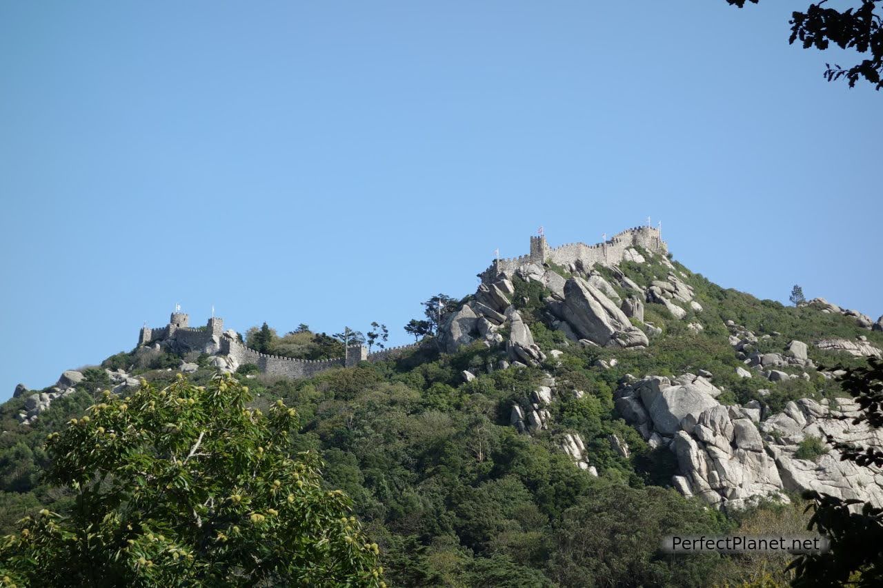 Castelo dos Mouros