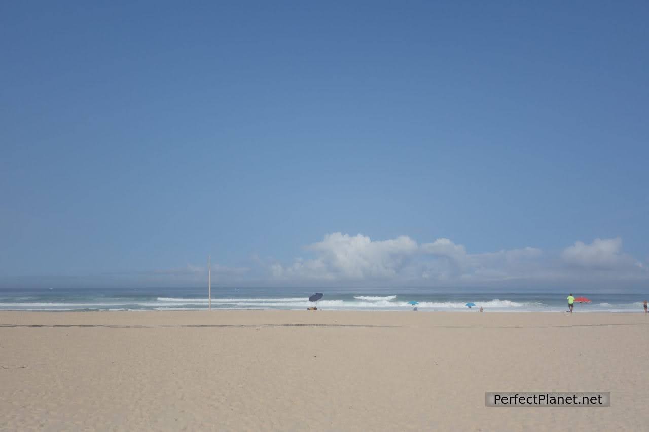 Playa de Foz de Arelho