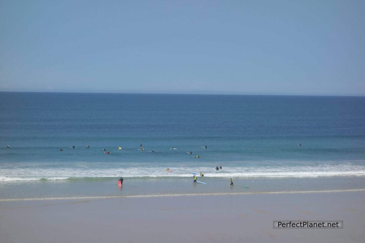 Baleal beach