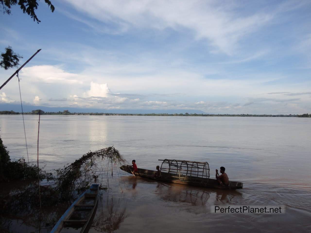 Pescadores