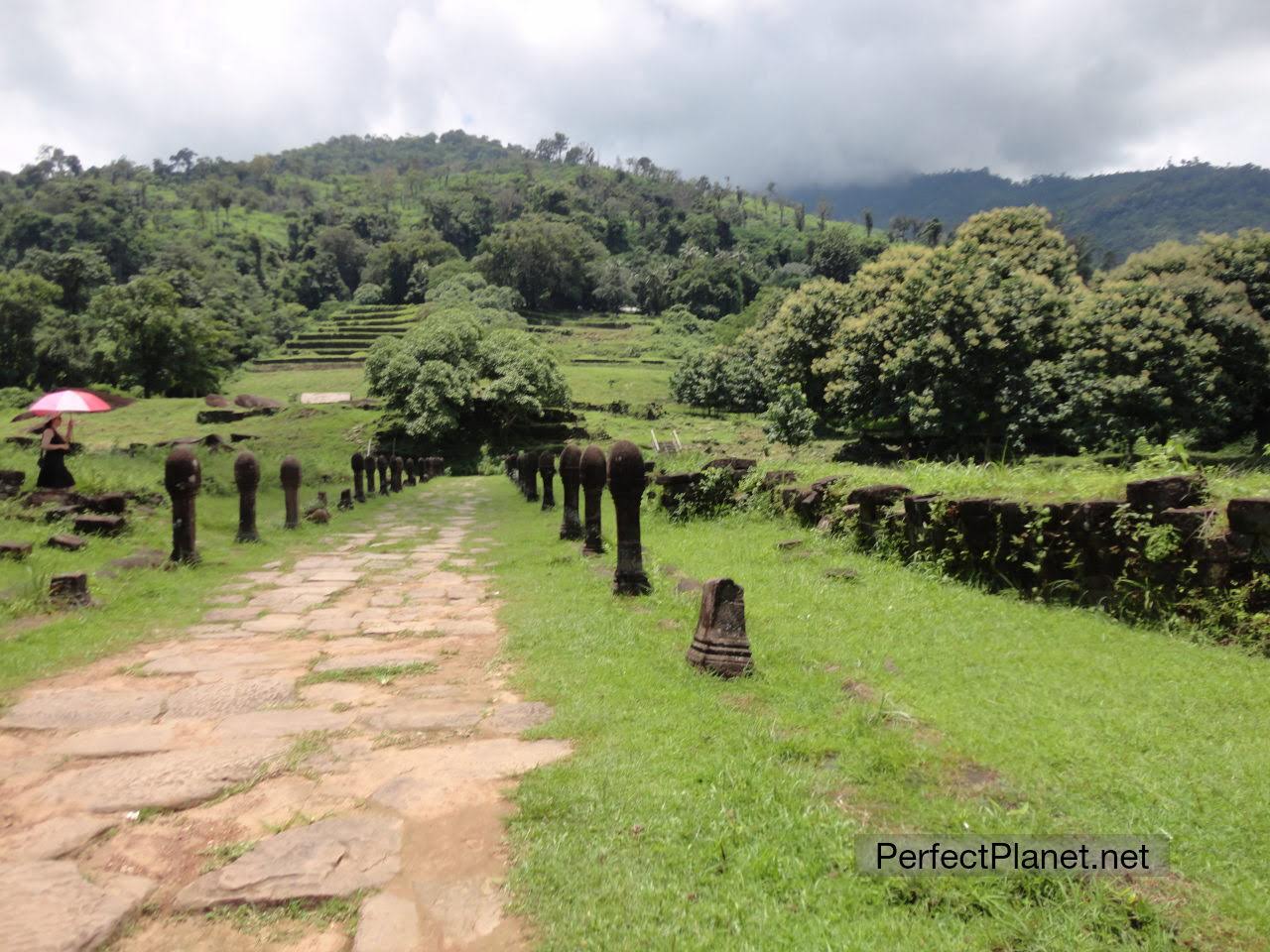 Vat Phu Champasak