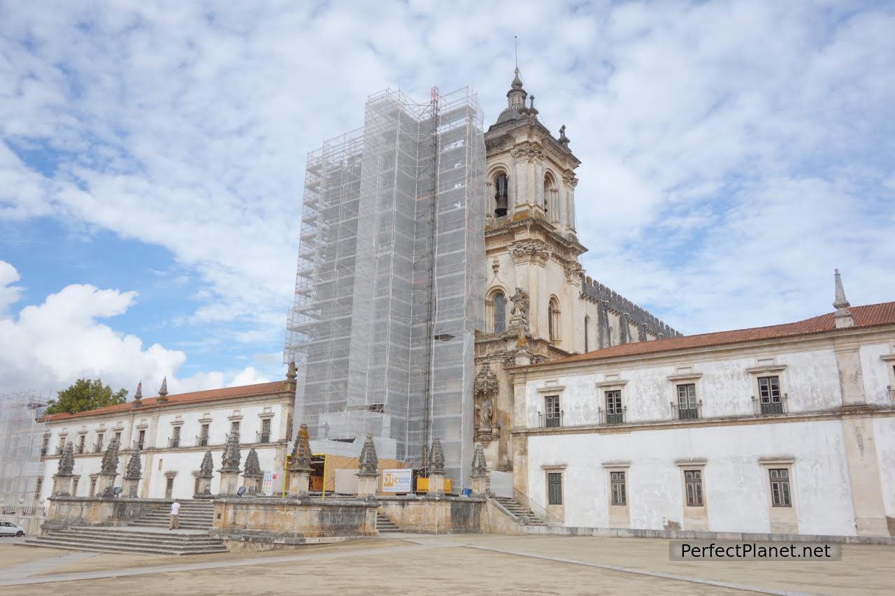 Mosteiro de Santa María de Alcobaça